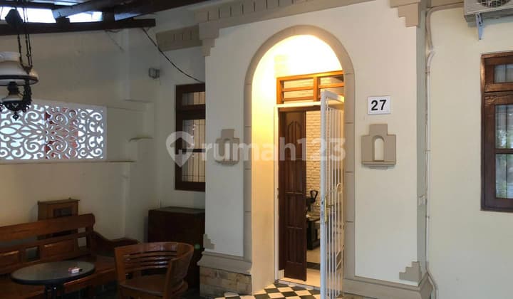 Dijual Rumah Murah Cluster - Sentul City, Bogor