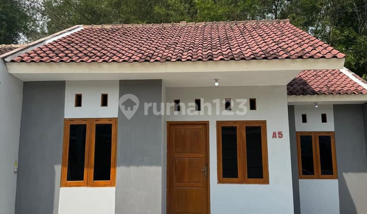 Dijual Rumah & Kavling - Griya Pesona Plesungan, Solo