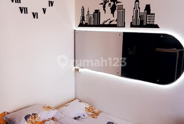 Affordable Dharmahusada Peak Apartment, City View