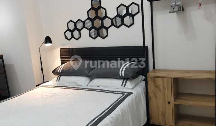 Apt Amor Mewah Tipe Terluas 29M Dekat Its Unair