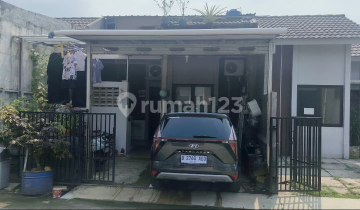 Dijual - Rumah Siap Renovasi Area Harvest City, Bekasi