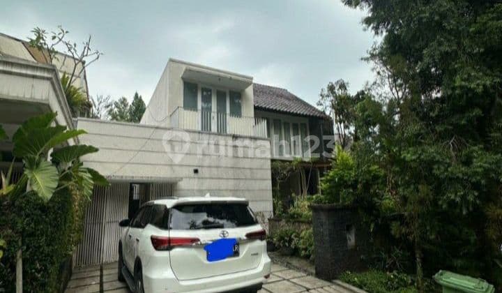 Full Furnished House di Rancamaya Golf Estate Bogor