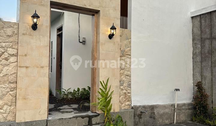 Dijual - Villa Private Pool View Sawah, Ubud