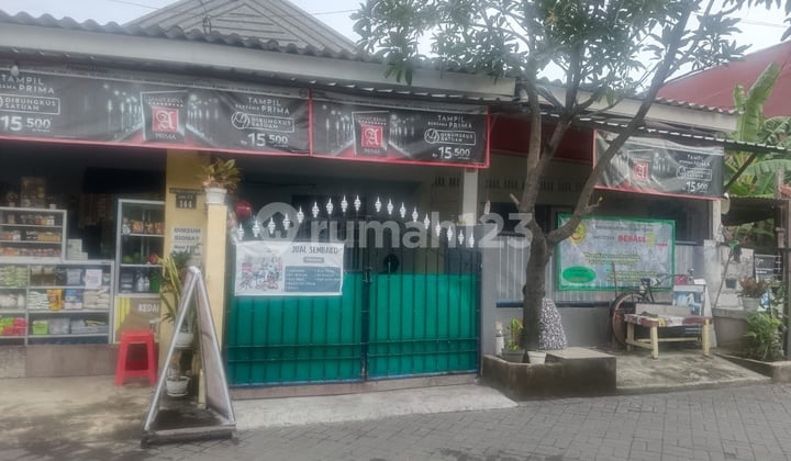 Dijual Rumah Strategis - Medokan Sawah, Surabaya