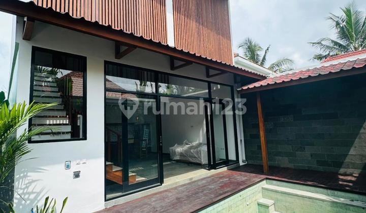 Villa & Pavilion Ubud, 2 Income Stream, Brand New