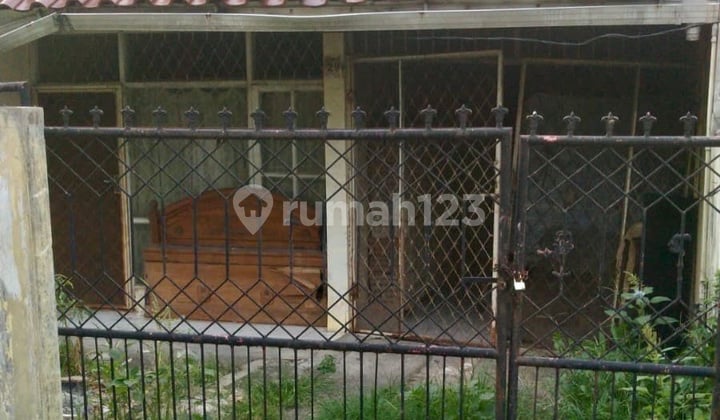 Dijual Rumah Tanah Luas - Graha Prima, Tambun Selatan