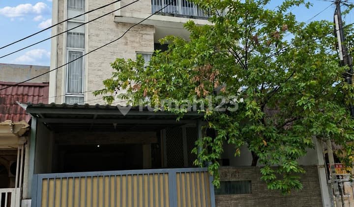 Sold - 2.5-Story Luxury House in Kelapa Gading, North Jakarta