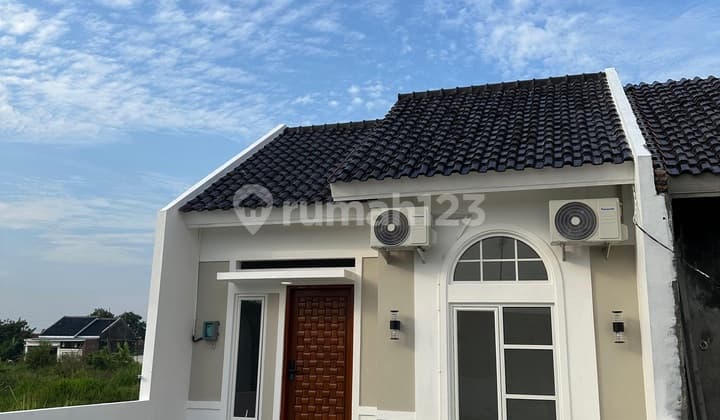 Dijual - Rumah Minimalis Siap Huni di Area Pemalang