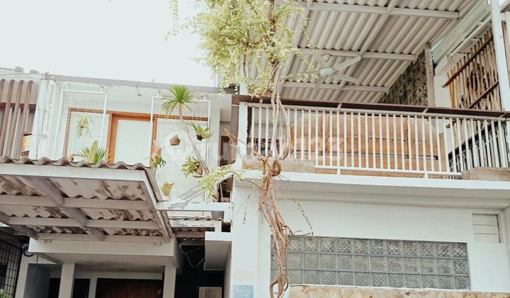 Townhouse Eksklusif Maja Residence dengan Plunge Pool