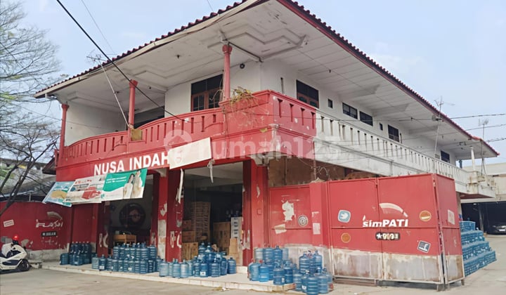 Rare Listing Komersial - Lahan Strategis di Duren Sawit