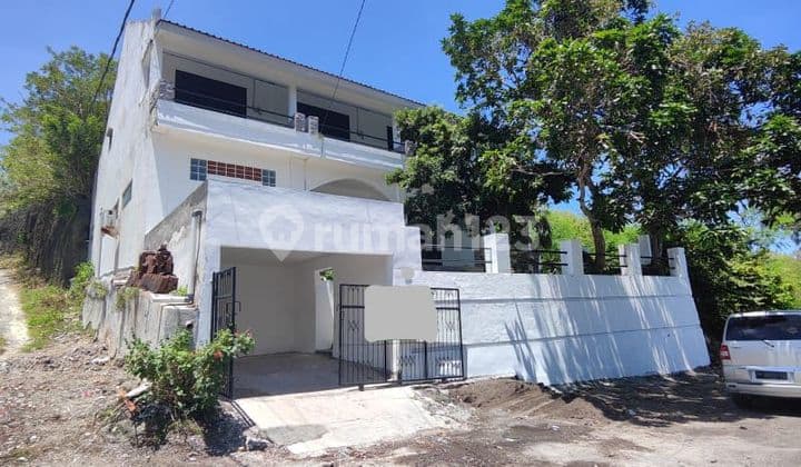 Jual dan Sewa Kos Eksklusif SHM Ungasan, View Gwk, Full Income