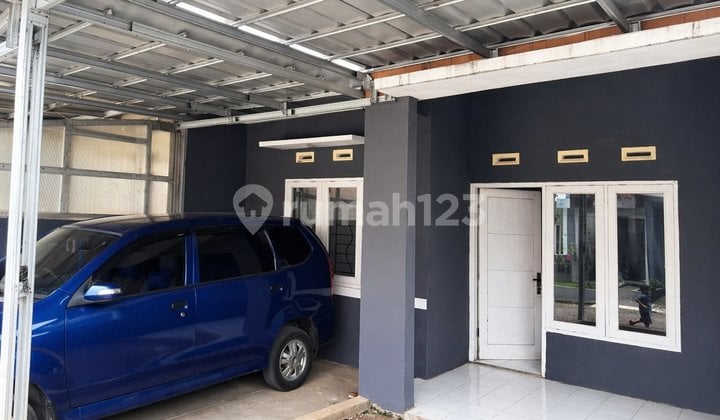 Dijual Rumah - Pakuan Residence, Sukabumi