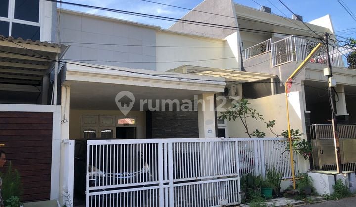 Mulyosari 2-Story House, Fully Furnished, SHM