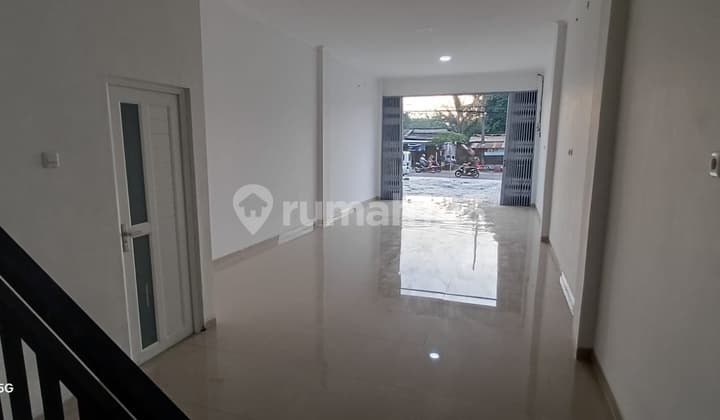 For Sale - Strategic 2-Story Shop House in Tigaraksa, Tangerang