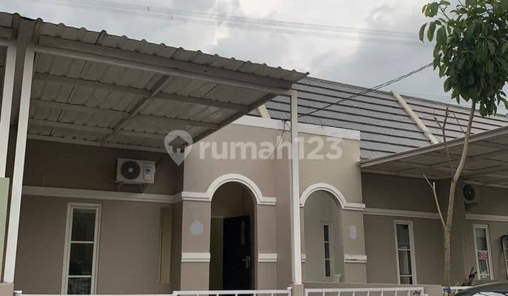 Cicilan 2,6Jt! Rumah Baru Driyorejo Siap Huni