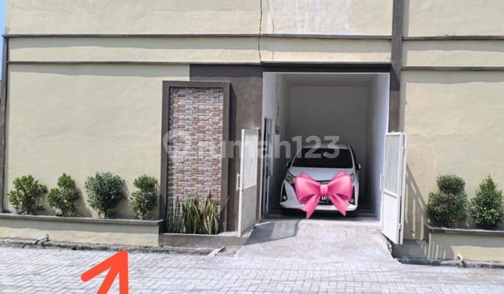 Murah Cuma 495 Juta! Rumah Siap Huni Gunung Anyar SHM