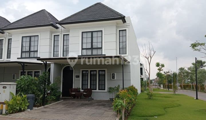 Rumah Siap Huni Mansion Nine Lakarsantri 3 Kt, SHM, Carport 2