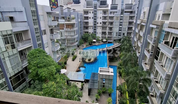 Dijual Apartemen Premium - Pearl Garden Resort, Gatot Subroto