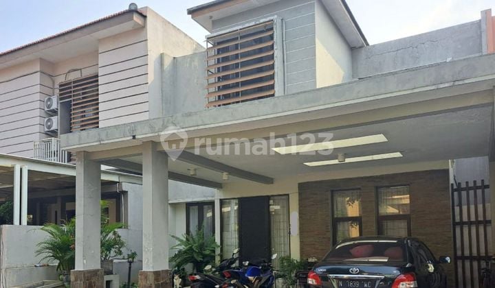 Rumah Besar Taman Tiara Regency, SHM, 2 Lantai