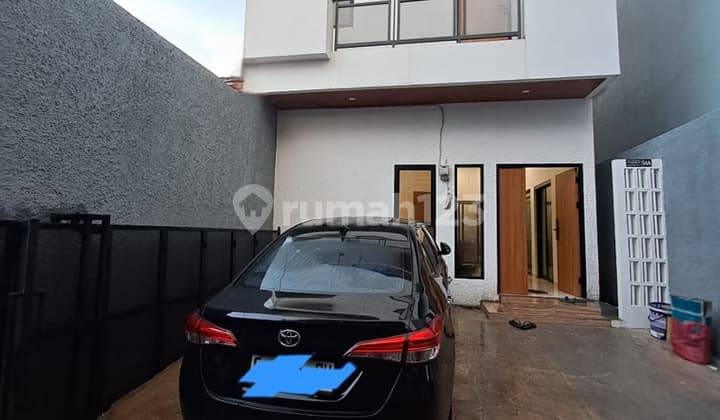 For Sale 2.5-Story House - Bintaro Sector 7
