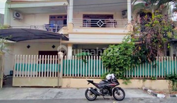 Best Deal‼️ Rumah Besar Darmo Permai 6Kt - 2,7M