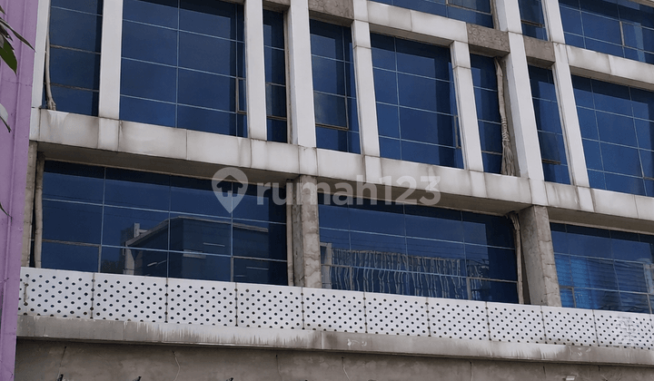 Dijual - 4 Unit Ruko Gabung (Plong) Cbd Cikarang