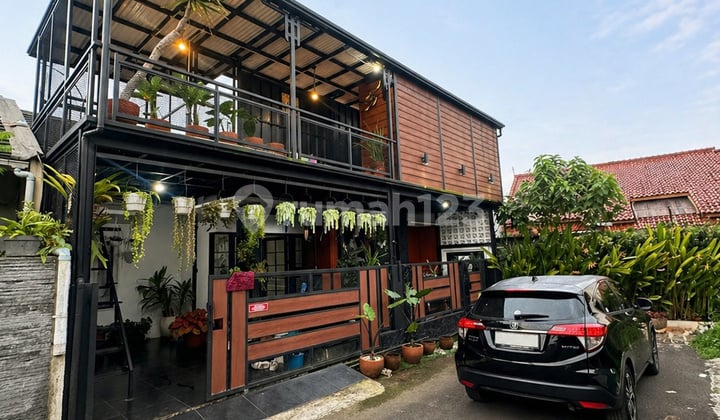 Dijual - Hunian Eksklusif & Asri di Pusat Kota Sumedang