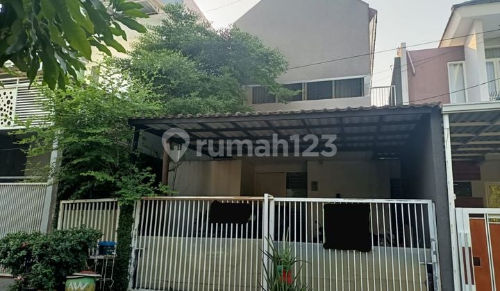 Rumah Luas Nyaman di Gunung Sari Indah - Lokasi Super Strategis