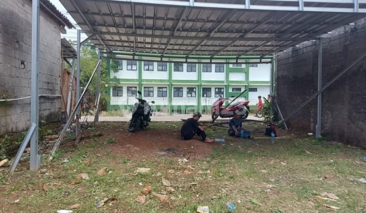 Dijual Kavling Strategis - Depan Smpn 47, Jatiasih Bekasi