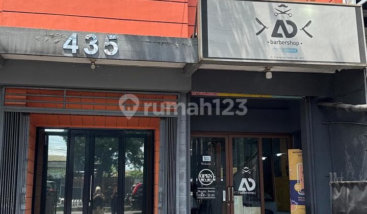 Dijual Rukan Strategis Soekarno Hatta Bandung