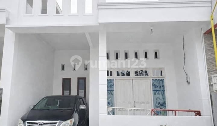 Dijual - Rumah 1.5 Lantai Strategis di Area Sidoarjo Kota