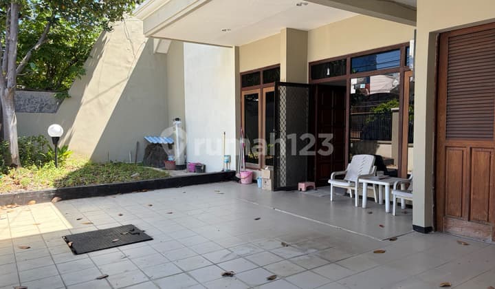 For Sale - Luxury Full Furnished House in Manyar Area