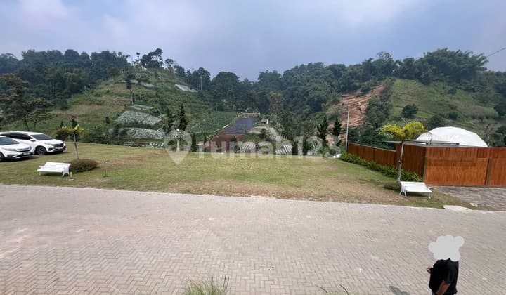 Mountain View Land Plots in Cisarua, West Bandung ️