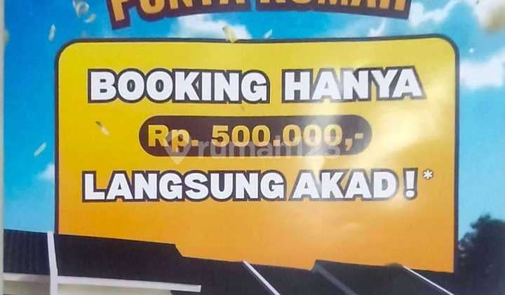 Perumahan Dekat Kantor Pemerintahan Kota Serang