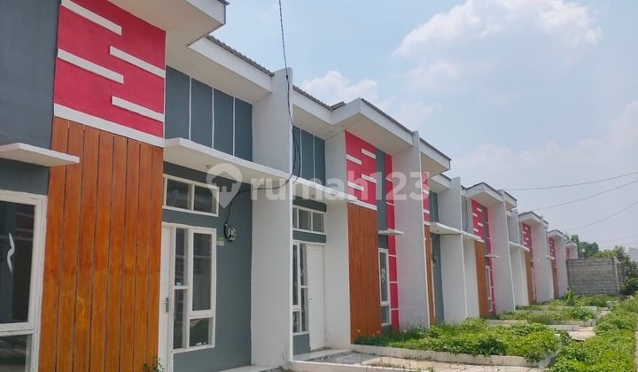 Perumahan Subsidi Dekat Kantor Pemerintahan