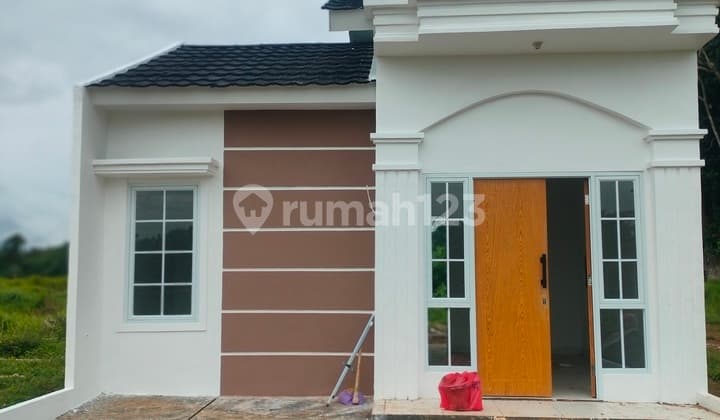 Perumahan Di Curug Serang Murah Tanpa Dp