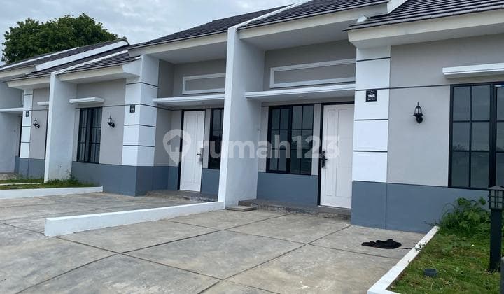 Rumah Cluster Tanpa Dp di Serang Kota
