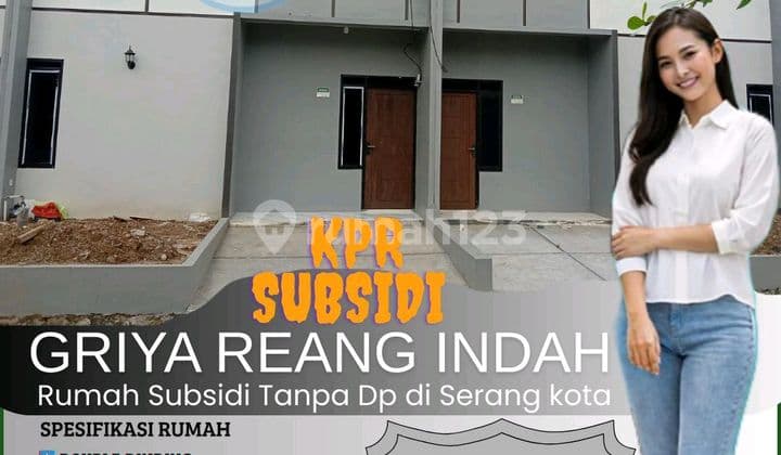 Griya Reang Indah Serang