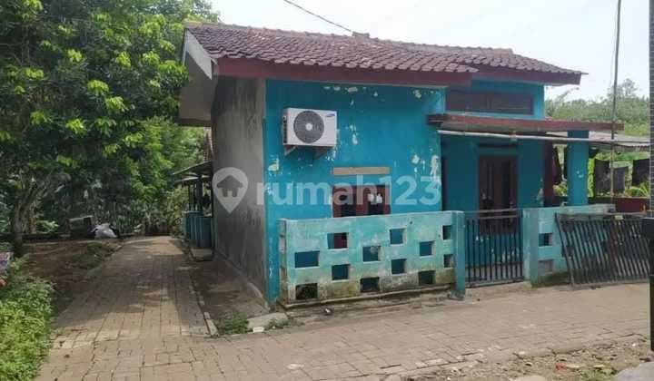 Jual Rumah+Kontrakan