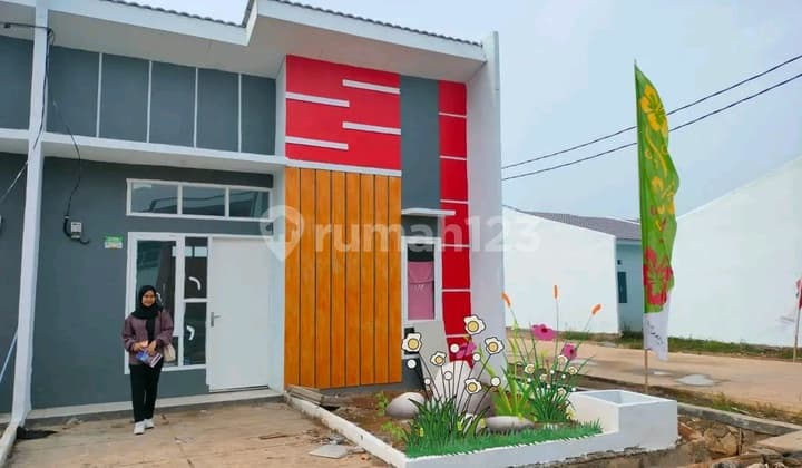 Rumah Subsidi Dekat Kampus Unpam