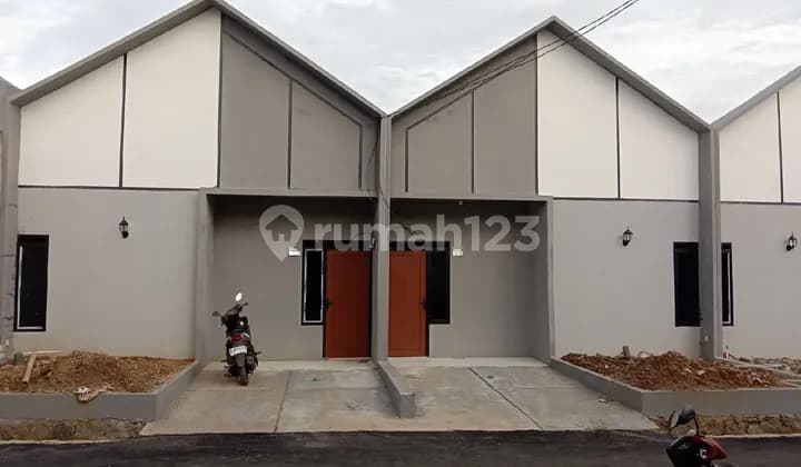 Rumah Subsidi di Cipocok Jaya Tanpa DP