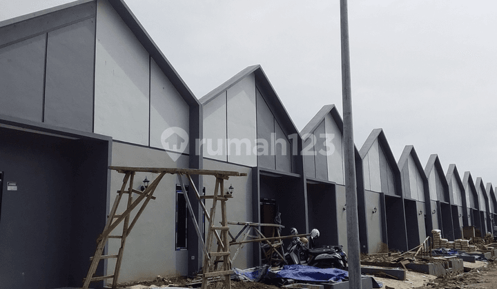 Housing in Serang City Near Banten Regional General Hospital