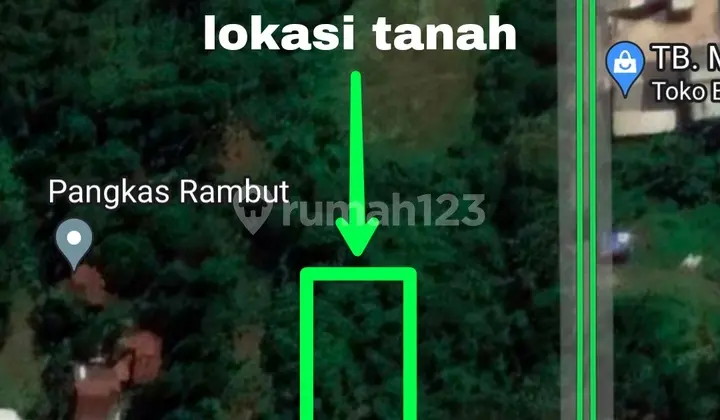 Jual Tanah Dekat Polda Banten