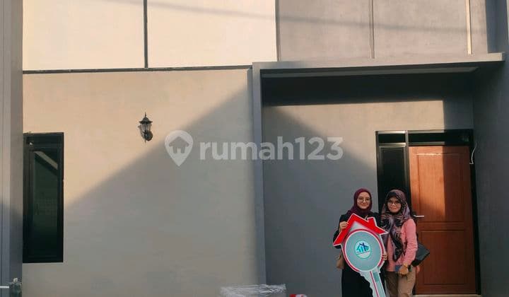 Perumahan di Banjarsari Tanpa DP