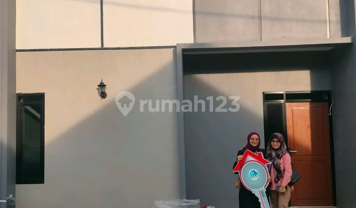 Perumahan di Banjarsari Tanpa DP