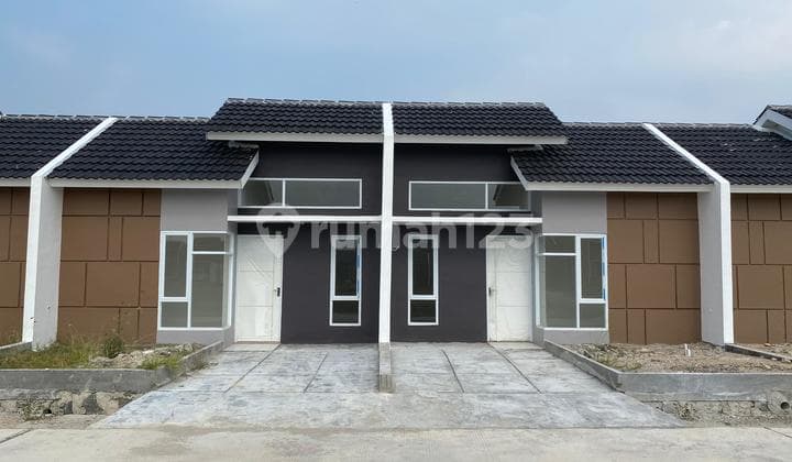 Rumah Subsidi Murah Di Dekat Terminal Pakupatan