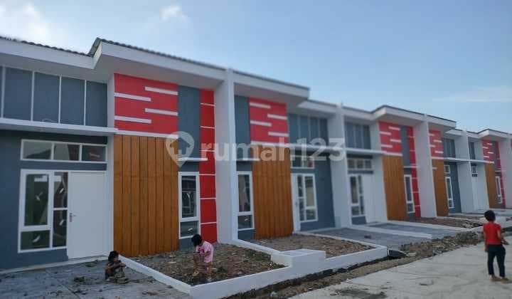 Rumah Subsidi Dekat Rsud Provinsi Banten