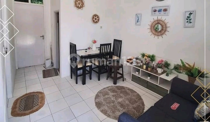 Subsidized House Near Office Areas in Banten