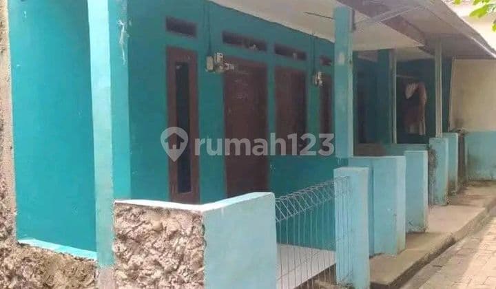 Jual Kontrakan 3 Pintu di Cipocok Jaya