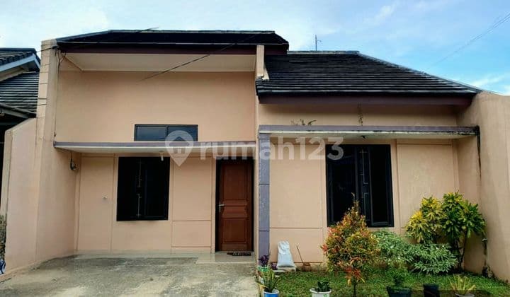 Rumah Cluster di Walantaka Serang